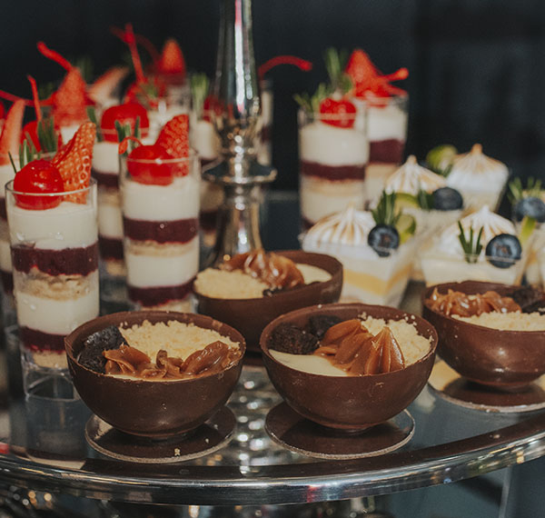 Catering para eventos