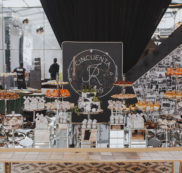 Catering para eventos