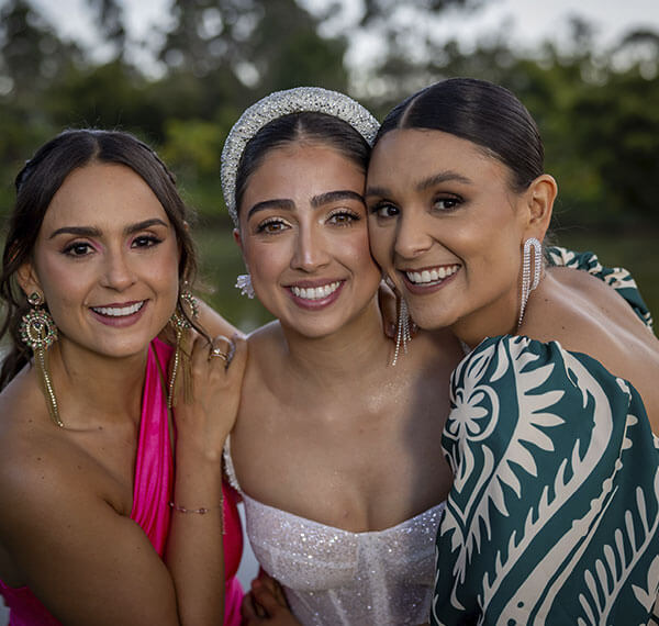 Bride team & Wedding planner