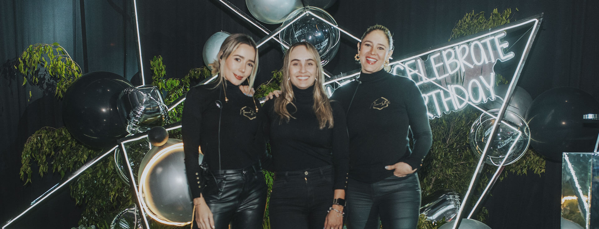 Equipo para eventos en Medellín