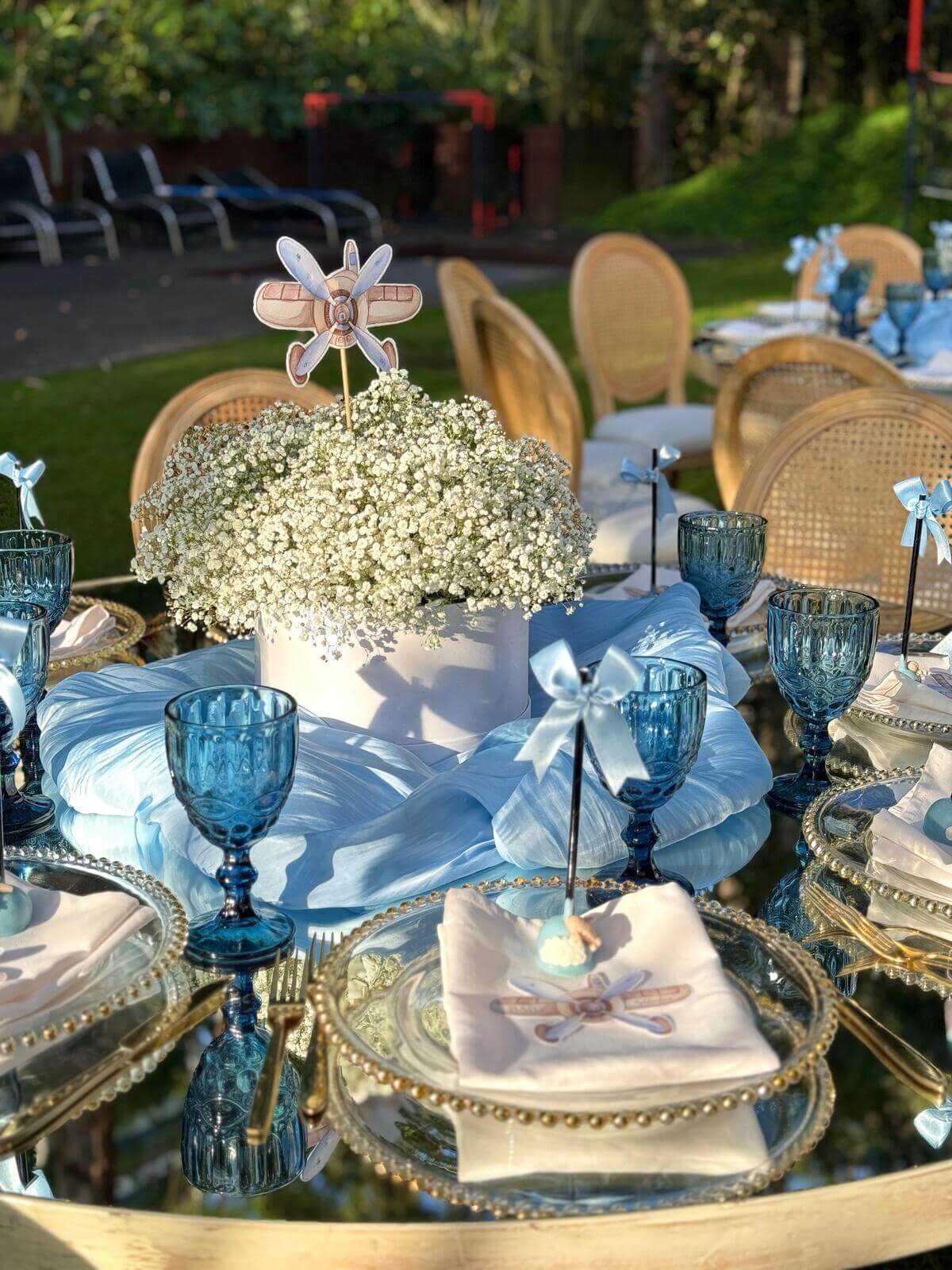 Cumpleaños, catering y bodas