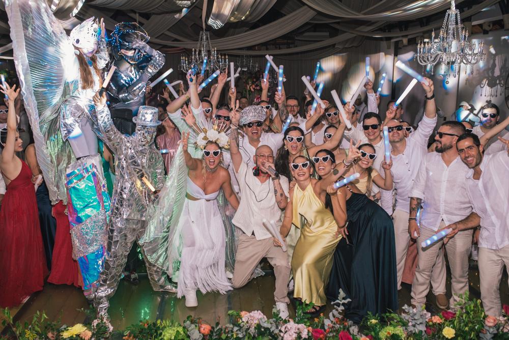 Celebración de eventos