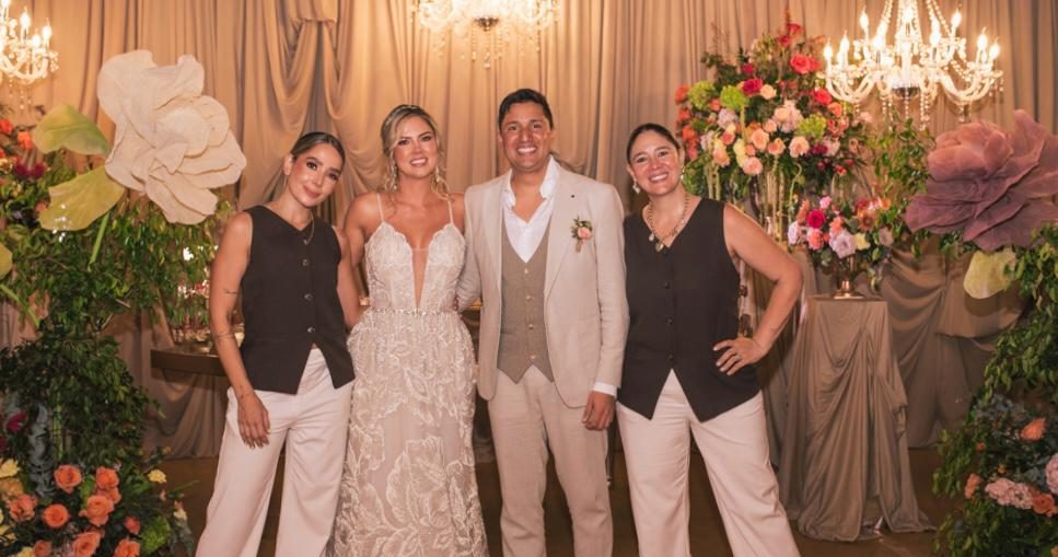 Matrimonios en Medellín